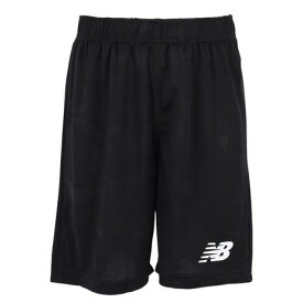 ニューバランス（new balance）（キッズ）サッカーウェア ジュニア プラクティスショーツ ABS35209BKW 速乾