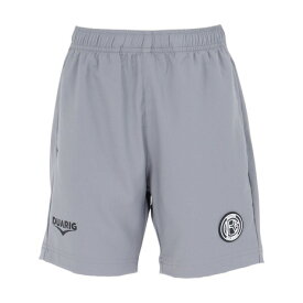デュアリグ（DUARIG）（キッズ）サッカーウェア ジュニア プラクティスハーフパンツ 5S0017-SCWR-742EG GRY