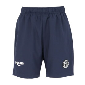 デュアリグ（DUARIG）（キッズ）サッカーウェア ジュニア プラクティスハーフパンツ 5S0017-SCWR-742EG NVY