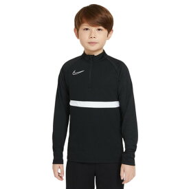 【5/24 23:59まで！ エントリーで対象商品P10倍！】ナイキ（NIKE）（キッズ）YTH アカデミー21 ドリル 長袖トップス CW6112-010