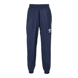 アンブロ（UMBRO）（キッズ）サッカーウェア ジュニア TMウインドアップパンツ UBA4040JP NVY
