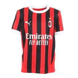 プーマ（PUMA）（キッズ）ジュニア ACミラン AC MILAN HOME ジャージ レプリカ 77498401
