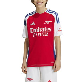 アディダス（adidas）（キッズ）キッズ アーセナル 24/25 ホームユニフォーム JNL76-IS8141