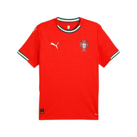 プーマ（PUMA）（キッズ）ジュニア サッカー ポルトガル代表 ホーム レプリカ 半袖 ユニフォーム 77919301