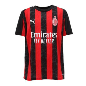 プーマ（PUMA）（キッズ）キッズ 2025-26 ACミラン レプリカ 半袖ユニフォーム 77996501