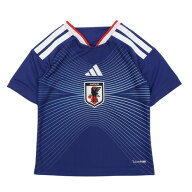 アディダス（adidas）（キッズ）キッズ サッカー日本代表 2026 ホーム レプリカ ユニフォーム UV719-JZ9688