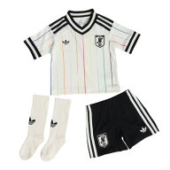 アディダス（adidas）（キッズ）アディダス サッカー日本代表 2026 アウェイ ミニキット WM459-IA6117