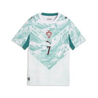 プーマ（PUMA）（キッズ）ジュニア FPF アウェイ レプリカユニフォーム 半袖シャツ ロナウド 78814977