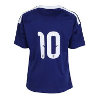 アディダス（adidas）（キッズ）JFA レギュラーフィット 半袖 ファンTシャツ ナンバー 10 US646-KV2582