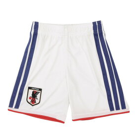 アディダス（adidas）（キッズ）キッズ サッカー日本代表 2026 ホーム レプリカ ユニフォーム ショーツ DE364-JZ9691