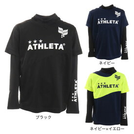 アスレタ（ATHLETA）（キッズ） サッカー フットサルウェア ジュニア ラクティスシャツインナーセット XE-408J