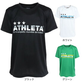 アスレタ（ATHLETA）（キッズ）サッカー フットサルウェア ジュニア プラクティスTシャツ XE-437J