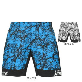 アスレタ（ATHLETA）（キッズ）サッカー フットサルウェア ジュニア グラフィックプラクティスパンツ 2424J