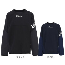 アスレタ（ATHLETA）（キッズ）サッカー フットサルウェア ジュニア ウインドウォームシャツ 2398J