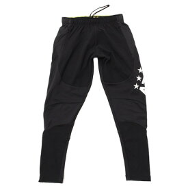 アスレタ（ATHLETA）（キッズ）ジュニア 定番モデル ジャージパンツ ロングパンツ 18004J BLK サッカー スポーツウェア