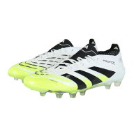 アディダス（adidas）（メンズ）サッカースパイク 土・人工芝用 サッカーシューズ PプレデターELITE HGAG…