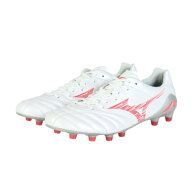 ミズノ（MIZUNO）（メンズ、レディース）サッカースパイク 土 芝 ハードグラウンド/人工芝用 モナルシー…