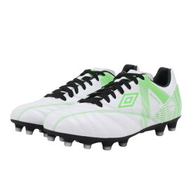 アンブロ（UMBRO）（メンズ）サッカースパイク サッカーシューズ アクセレーター +GAINA UF5FCSB2M WHGR