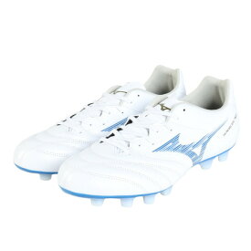 ミズノ（MIZUNO）（メンズ、レディース）サッカースパイク 天然芝/土/人工芝用 モナルシーダNEO III SW KL モナルシーダネオ 3 P1GA242725