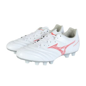 ミズノ（MIZUNO）（メンズ、レディース）サッカースパイク 土 芝 ハードグラウンド/人工芝用 モナルシーダ NEO III SW P1GA242460