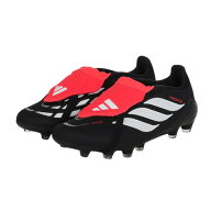 アディダス（adidas）（メンズ）サッカースパイク 土・人工芝グラウンド用 サッカーシューズ プレデター …