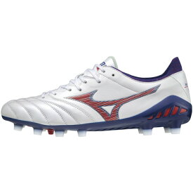 【6/25 24h限定 エントリーで会員ランク別ポイント最大10倍】ミズノ（MIZUNO） サッカースパイク 天然芝/土/人工芝用 モレリアネオIII JAPAN P1GA218062【お一人様一点まで】 （メンズ）