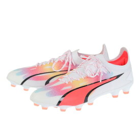 プーマ（PUMA）（メンズ）サッカースパイク ハードグラウンド用/人工芝用 ウルトラ アルティメット ULTIMATE HG/AG 10750501