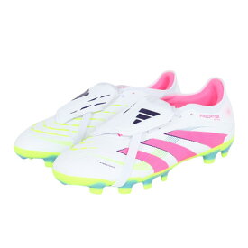アディダス（adidas）（メンズ）サッカースパイク 天然芝・土・人工芝用 プレデター PRO フォールディングタン FG/MG JR0444