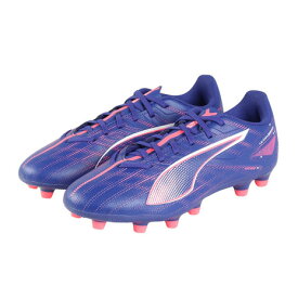 プーマ（PUMA）（メンズ）サッカースパイク シューズ ハードグラウンド用/人工芝用 ウルトラ 5 プレイ 10790801 お一人様一点まで