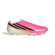 アディダス（adidas）（メンズ）サッカースパイク 土/人工芝/天然芝グラウンド用 F50 ハイパーファスト …