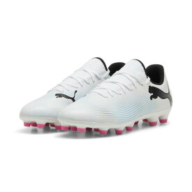 プーマ（PUMA）（メンズ）サッカースパイク フューチャー 7 プレイ HG/AG 10772401