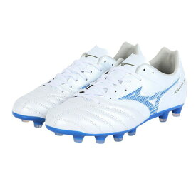 ミズノ（MIZUNO）（メンズ、レディース）サッカースパイク 天然芝/土/人工芝用 モナルシーダNEO III WIDE PRO モナルシーダネオ 3 プロ P1GA242325