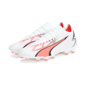 プーマ（PUMA）（メンズ）サッカースパイク ハードグラウンド用/人工芝用 ウルトラ マッチ HG/AG 10751901