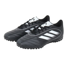 【15％OFFクーポン対象！10/3まで】アディダス（adidas）（メンズ）サッカートレーニングシューズ サッカーシューズ ターフ用 ゴレット9 GOLETTO IX TF NKQ12-JP8445