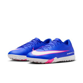 【4/11限定★22%OFFクーポン対象!】ナイキ（NIKE）（メンズ）サッカートレーニングシューズ ターフ用 ズーム ヴェイパー 16 アカデミー TF FQ8449-446