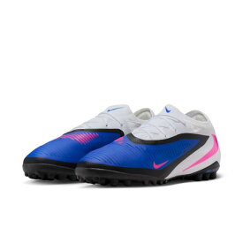 ナイキ（NIKE）（メンズ）サッカートレーニングシューズ ターフ用 リアクト ファントム 6 LOW プロ TF HJ4123-446