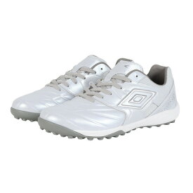 アンブロ（UMBRO）（メンズ）サッカートレーニングシューズ アクセレイター 人工芝用 WIDE UF5SFCT2M WHSL