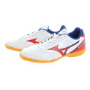 ミズノ（MIZUNO）（メンズ、レディース）フットサル インドアシューズ 屋内 室内 モナルシーダ ネオ サラ NEO SALA SELECT IN Q1GA212262