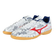 ミズノ（MIZUNO）（メンズ、レディース）フットサル インドアシューズ 屋内 室内 モナルシーダ ネオ サラ…