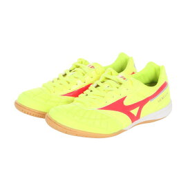 ミズノ（MIZUNO）（メンズ、レディース）サッカーシューズ インドアシューズ 屋内 室内 モレリア サラ SALA JAPAN IN Q1GA240045 お一人様一点まで