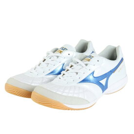 ミズノ（MIZUNO）（メンズ、レディース）フットサル インドアシューズ 屋内 室内 モレリア SALA JAPAN IN Q1GA241125 お一人様一点まで
