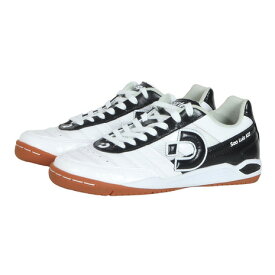 デスポルチ（Desporte）（メンズ）サッカー インドアトレーニングシューズ サッカーシューズ 屋内 室内 サンルイス KI3 DS-2035-PWPB