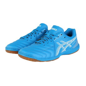 アシックス（ASICS）（メンズ）サッカーインドアトレーニングシューズ 屋内 室内 フットサルシューズ CALCETTO WD 9 1113A037.400