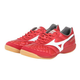 ミズノ（MIZUNO）（メンズ、レディース）サッカーインドアトレーニングシューズ 屋内 室内 モレリア サラ JAPAN IN お一人様一点まで Q1GA250260