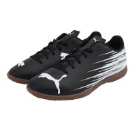 【20％OFFクーポン対象！10/19まで】プーマ（PUMA）（メンズ）ジュニアサッカーインドアトレーニングシュ…