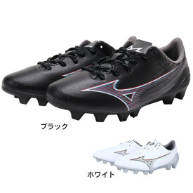 ミズノ（MIZUNO）（キッズ）ジュニアサッカースパイク 天然芝/土/人工芝用 ミズノアルファ SELECT Jr P1GB2365