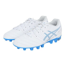アシックス（ASICS）（キッズ）ジュニアサッカースパイク 土・天然芝・人工芝用 サッカーシューズ DS LIGHT JR GS 1104A054.101