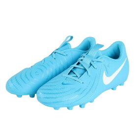 ナイキ（NIKE）（キッズ）ジュニア サッカースパイク 土用 ハードグラウンド用 土 ファントム GX II アカデミー HG FJ2602-400
