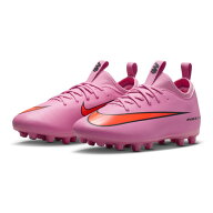 ナイキ（NIKE）（キッズ）ジュニア サッカースパイク ハードグラウンド用 ズーム ヴェイパー 16 アカデミ…