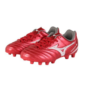ミズノ（MIZUNO）（キッズ）ジュニア サッカースパイク 天然芝/土/人工芝用 モナルシーダNEO 3 SELECT P1GB252560